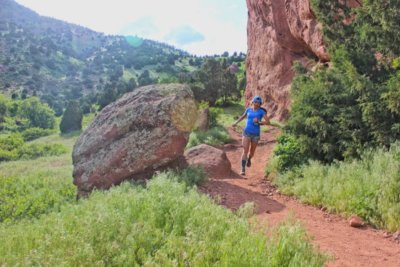 falcata corsa e correre più veloce