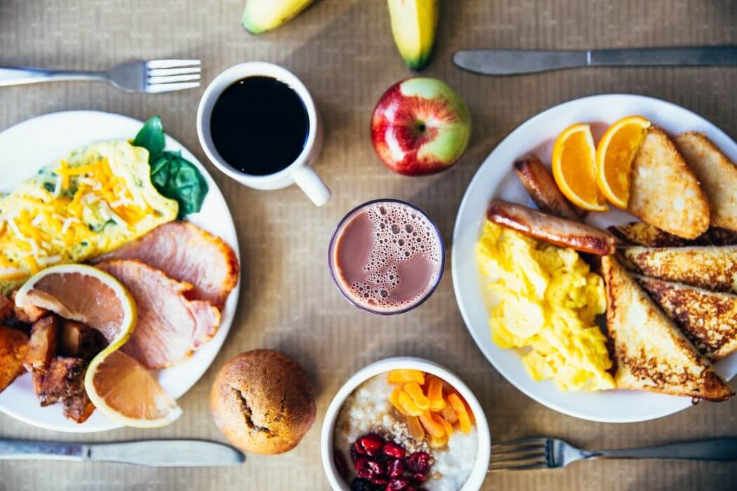 colazione runner cosa mangiare a colazione running