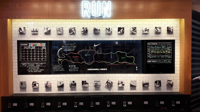 nike correre a new york