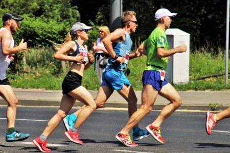 programma e tabella mezza maratona