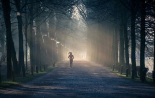 preparazione invernale per la corsa