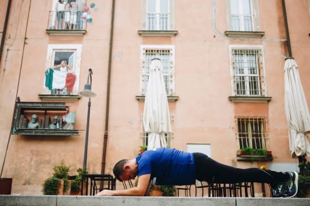 core stability per la corsa core stability per la corsa