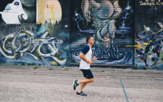 velocità nel running