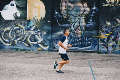 velocità nel running