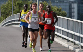 Lunghissimo per la maratona