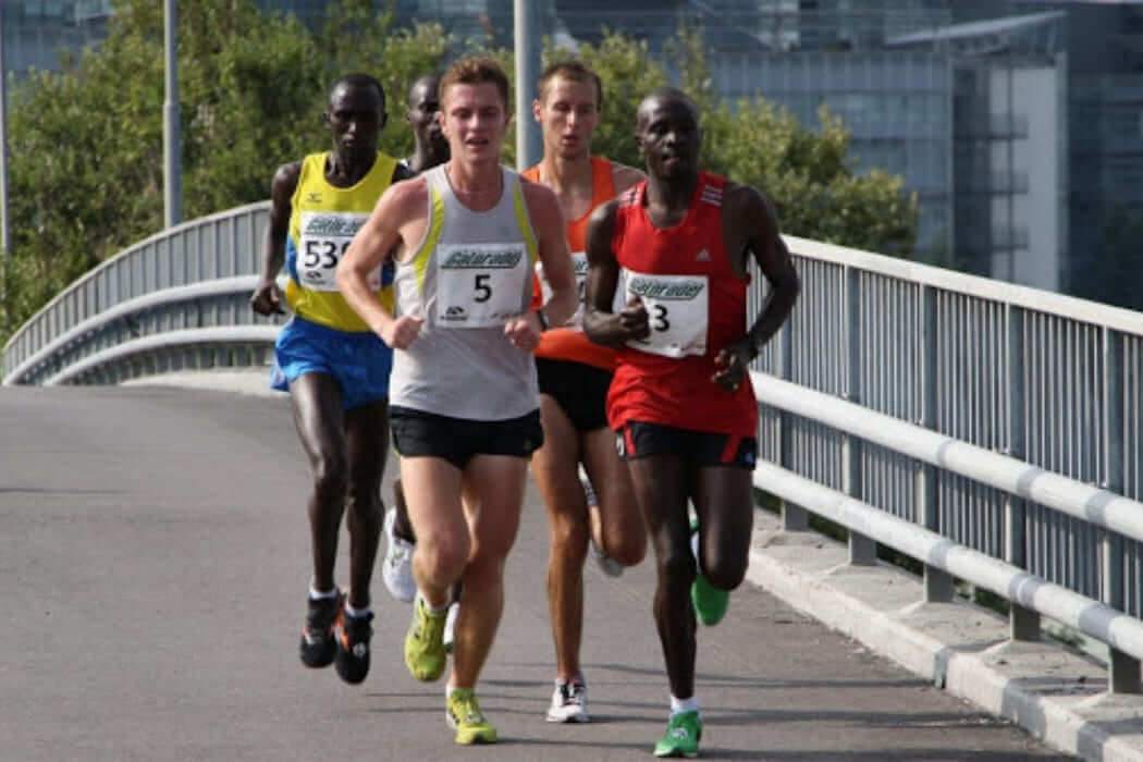 Lunghissimo per la maratona Lunghissimo per la maratona