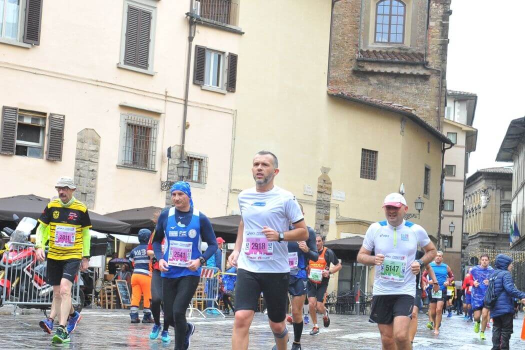 significato maratona maratona 42,195 km