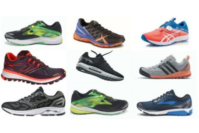 scarpe trail per pronatori