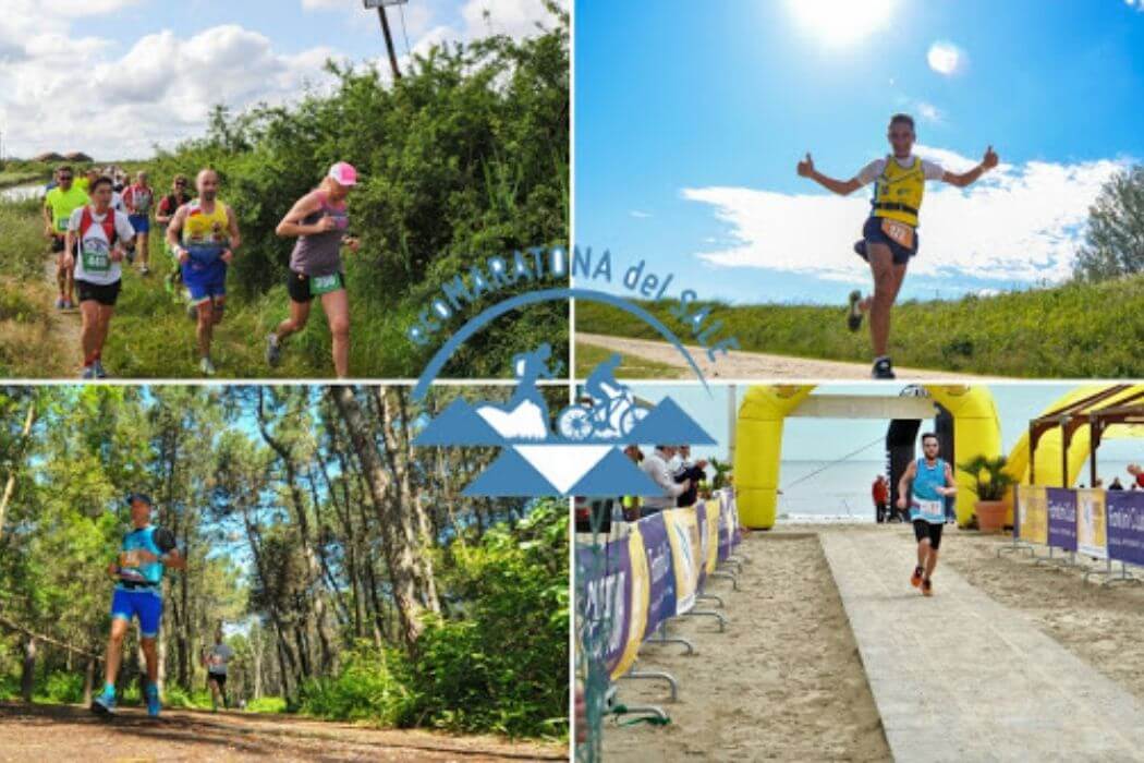 Ecomaratona del sale 2018 Ecomaratona del sale 2018
