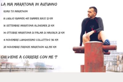 maratona in autunno