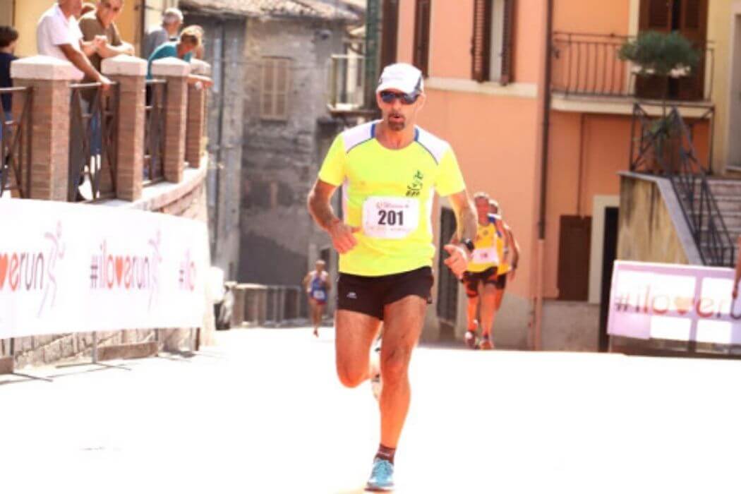 CORRERE 10 KM IN 40 MINUTI CORRERE 10 KM IN 40 MINUTI
