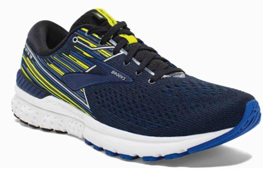 brooks adrenaline gts 19 recensioni