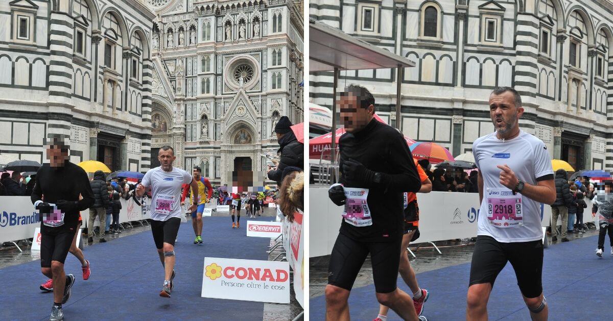 sprint finale maratona firenze