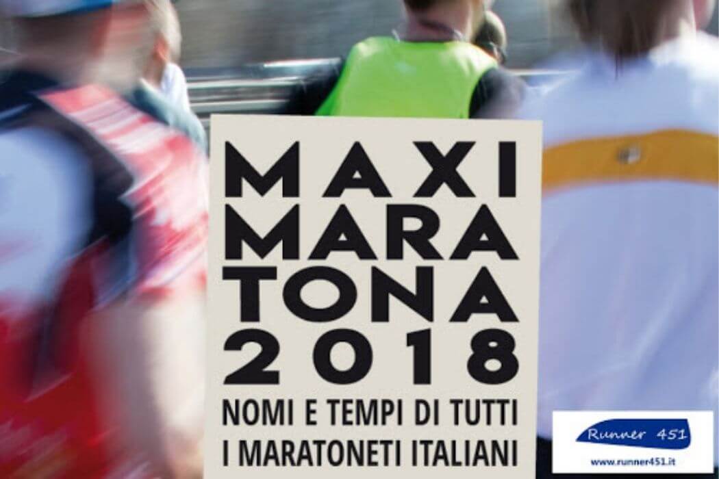 numeri maratona italia 2018