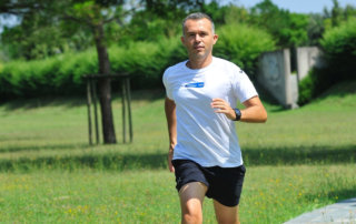 allenamento mezza maratona