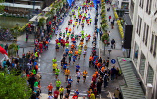 preparazione maratona