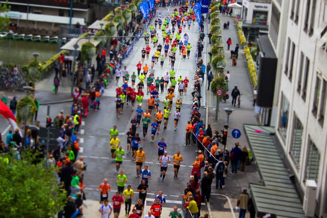 preparazione maratona