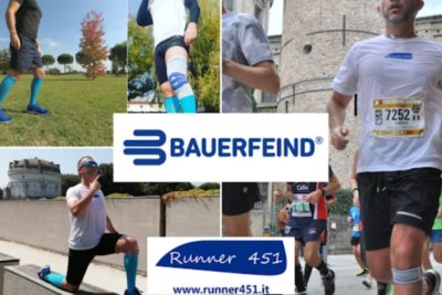 bauerfeind e runner 451