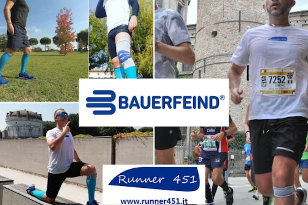 bauerfeind e runner 451 bauerfeind e runner 451