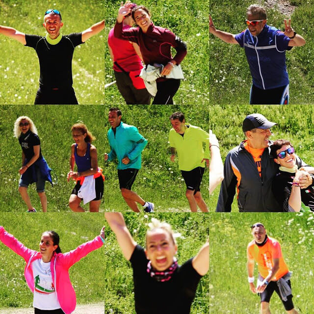 divertimento alle Runner 451 Experience