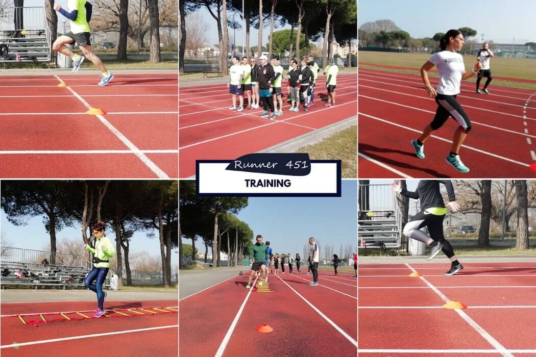 LEZIONI DI CORSA lezioni tecnica di corsa