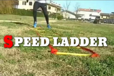 SPEED LADDER