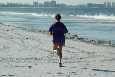 correre per dimagrire