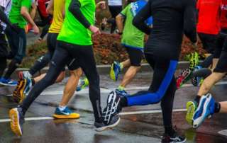 preparare mezza maratona