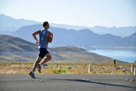 preparazione per i runner