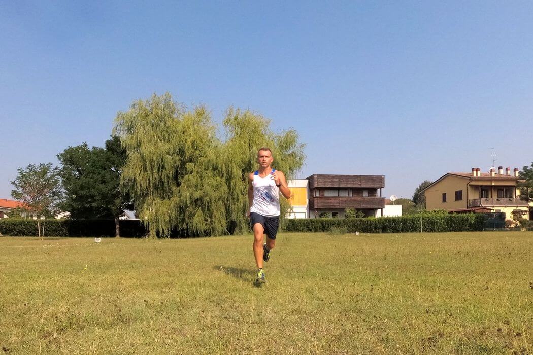 Simo Alzheimer settembre Preparazione mezza maratona Simone Runner 451
