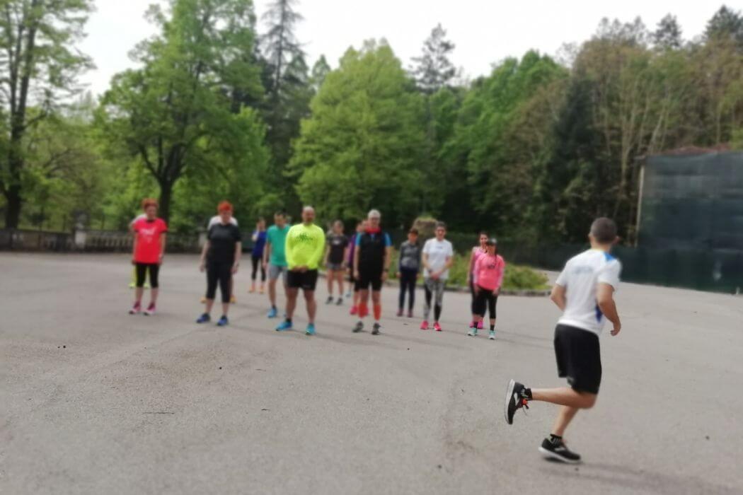 Corsi di corsa in azienda Corsi di corsa in azienda