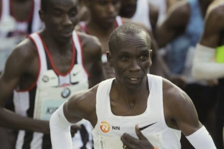 maratona sotto le due ore