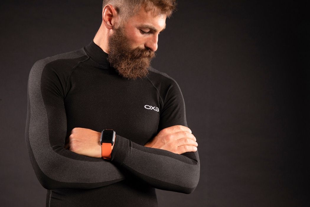 OXYBURN MAGLIA COMPRESSIVA