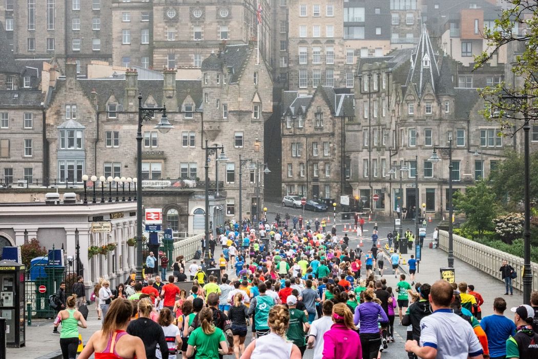 Maratona di Edimburgo