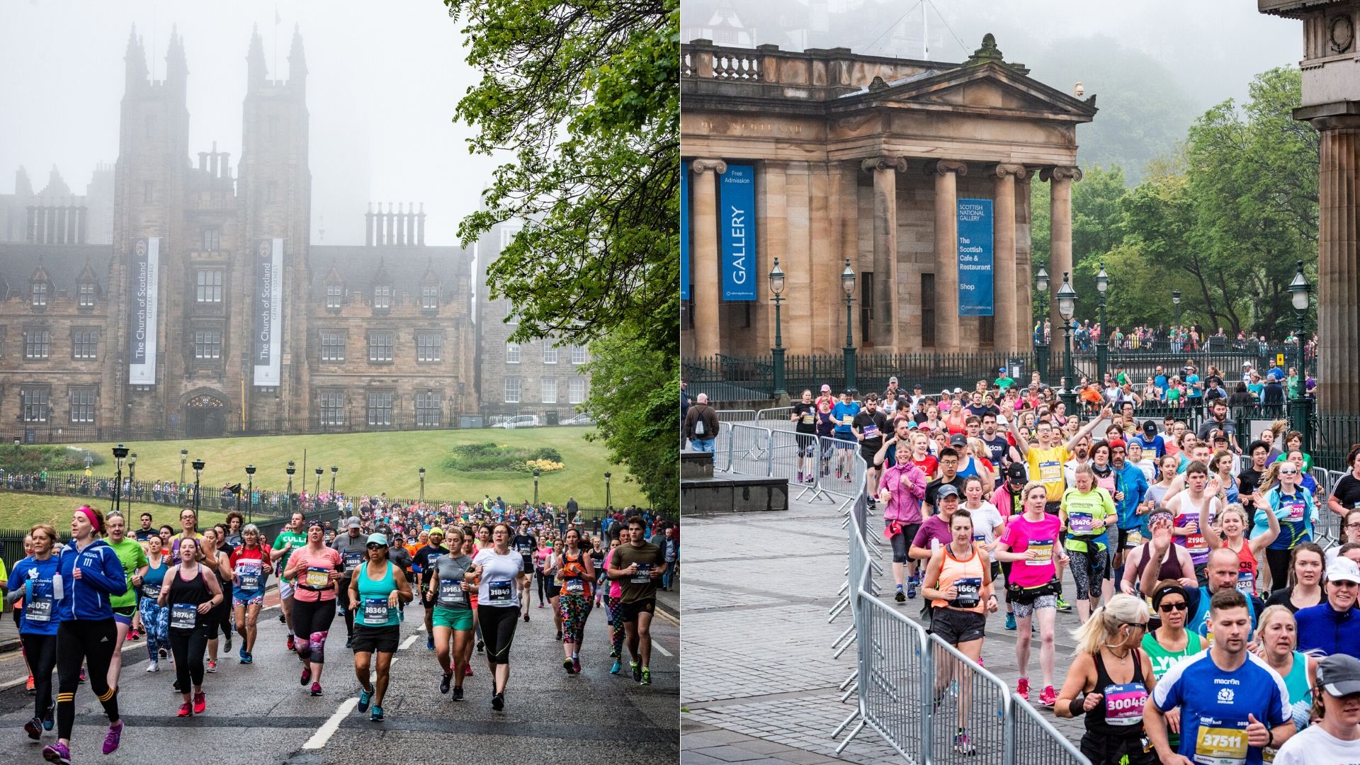 Maratona di Edimburgo