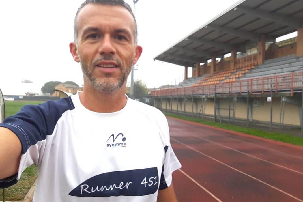 Preparazione maratona 2020 Preparazione maratona 2020