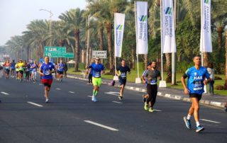 dalla mezza alla maratona