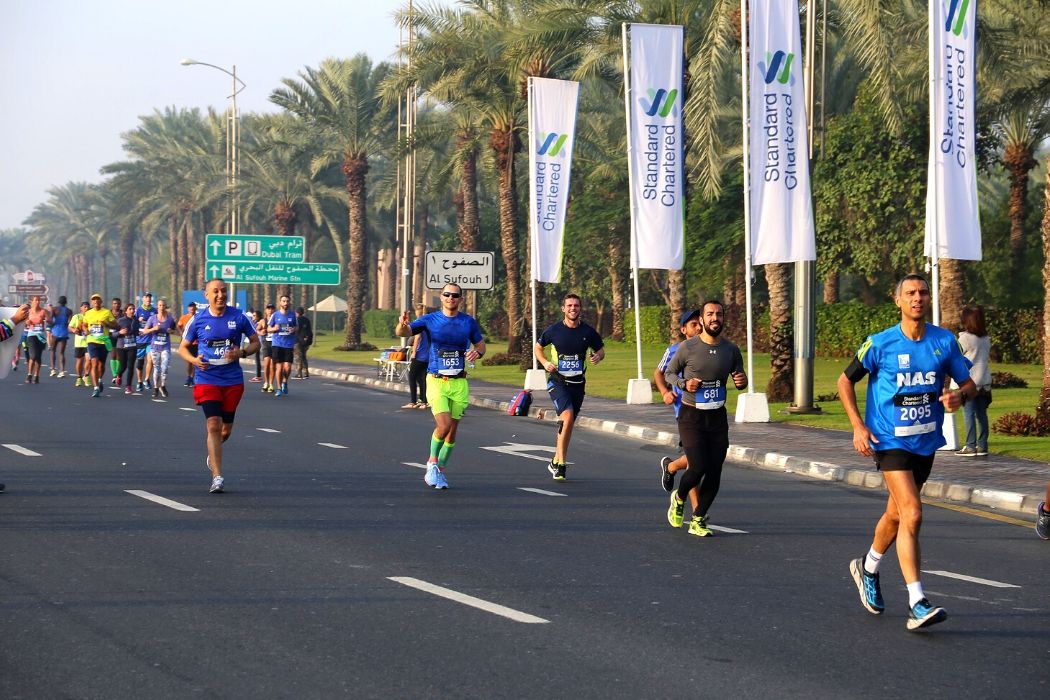 dalla mezza alla maratona