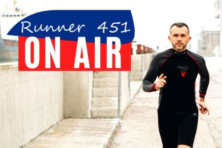 Podcast running