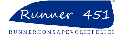 logo Runner 451