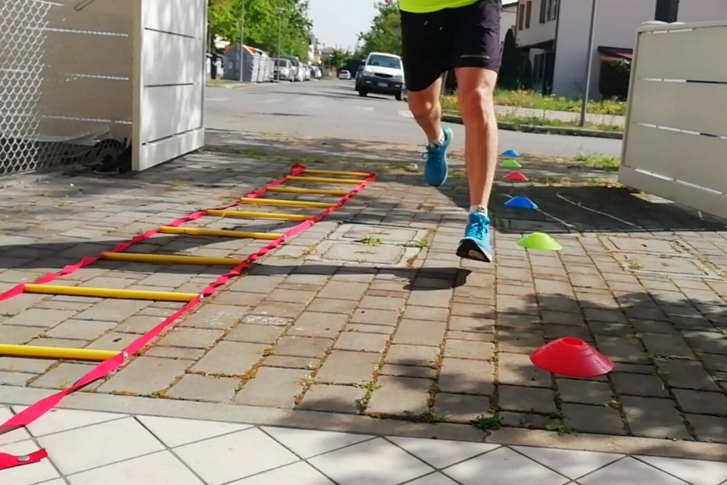 tecnica di corsa in poco spazio tenica di corsa in poco spazio
