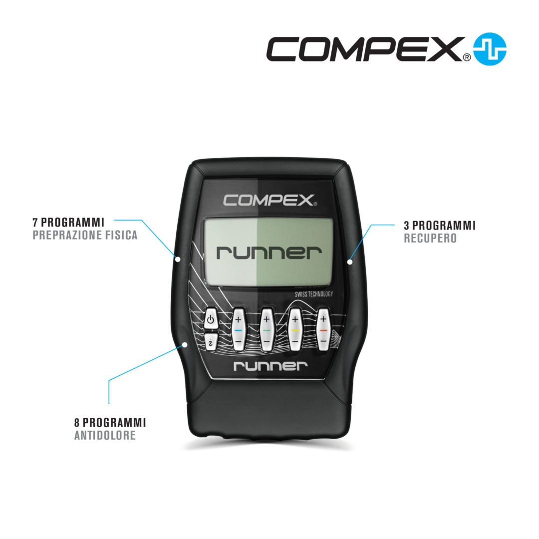 COMPEX RUNNER