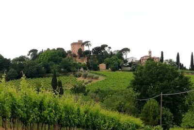 Strada della Poesia e sentiero dell'amore Faenza