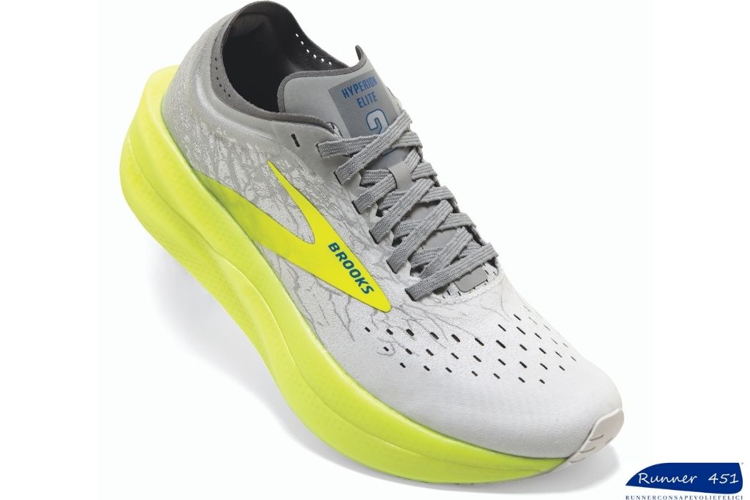Brooks Hyperion Elite 2 SCARPE VELOCI BROOKS