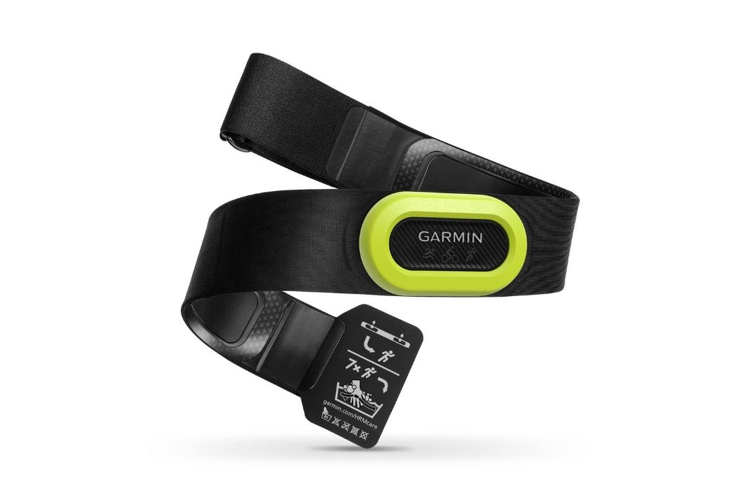 fascia cardio Garmin HRM-Pro