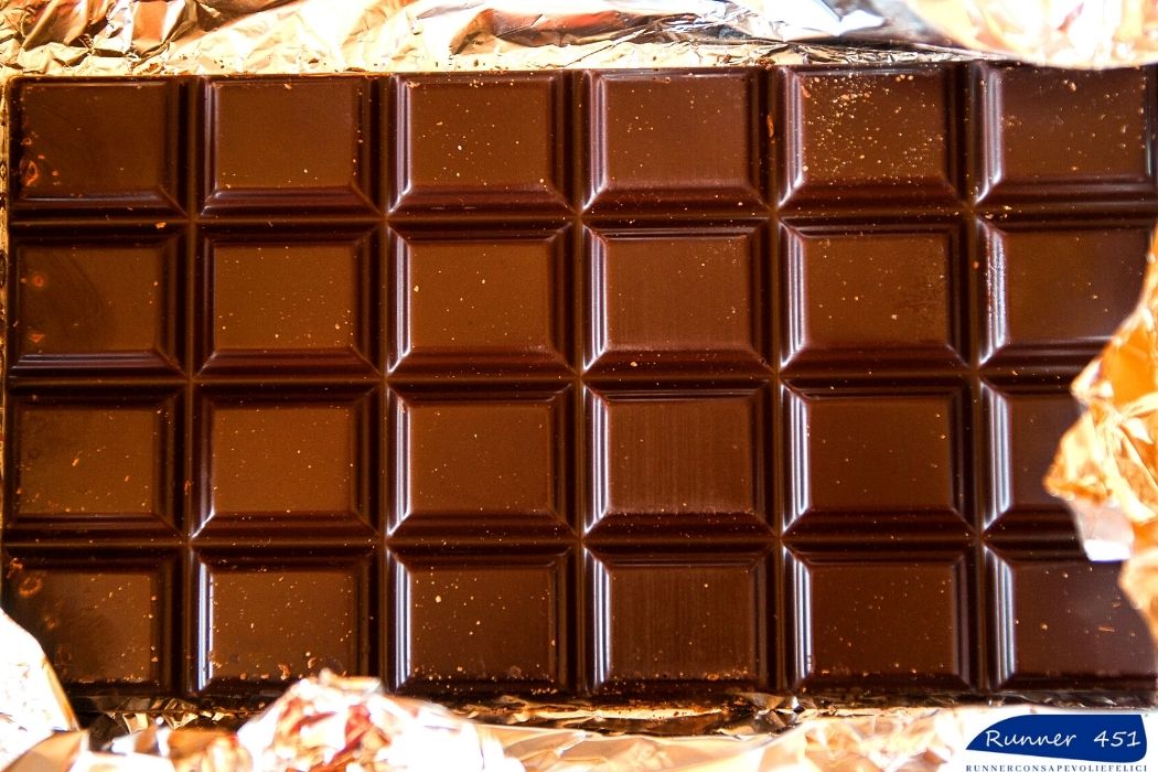 cacao e flavonoli cioccolato amico del runner