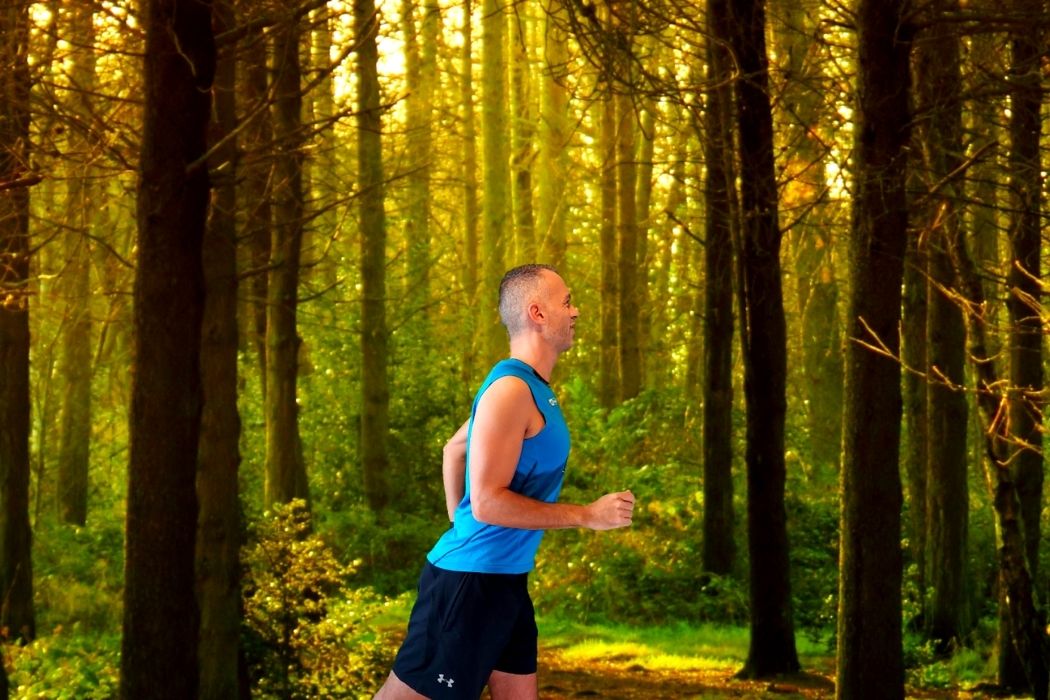 le braccia nel running le braccia nella corsa