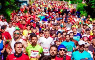 meglio correre da solo o in gruppo