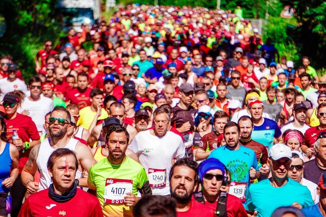 meglio correre da solo o in gruppo