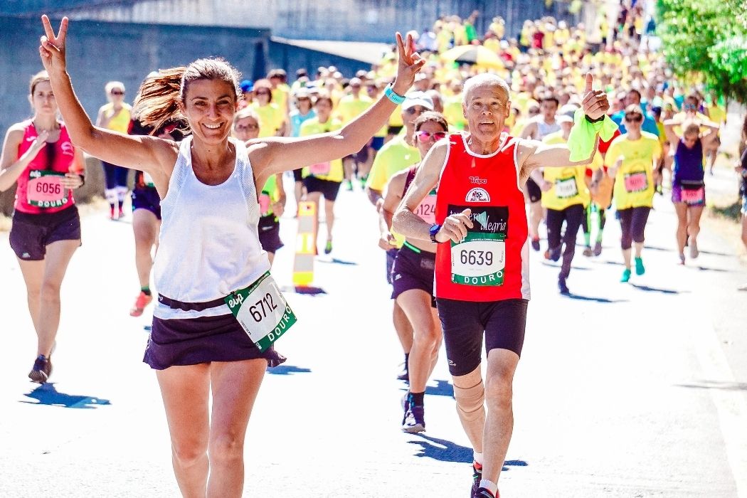 QUANDO CORRERE LA MARATONA